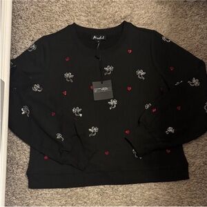 NWT Anthropologie sweater size small